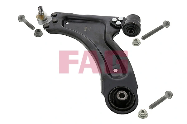 Control/Trailing Arm, wheel suspension